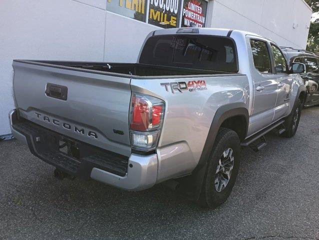 used 2022 Toyota Tacoma car, priced at $38,788