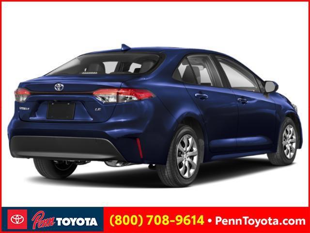 new 2024 Toyota Corolla car, priced at $23,474