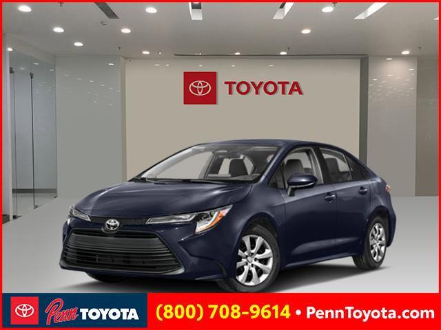 new 2024 Toyota Corolla car, priced at $23,474