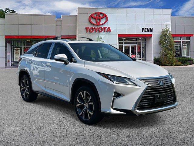 used 2017 Lexus RX 350 car, priced at $24,912