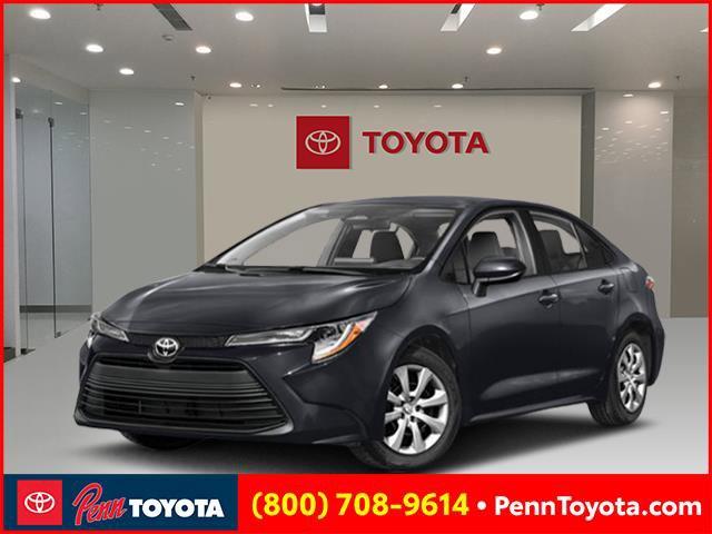 new 2024 Toyota Corolla car, priced at $27,748