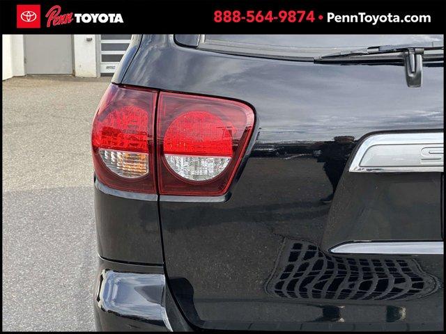 used 2019 Toyota Sequoia car, priced at $48,153