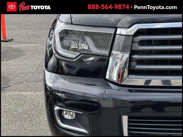 used 2019 Toyota Sequoia car, priced at $48,153