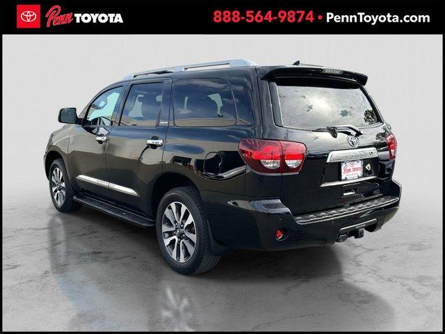 used 2019 Toyota Sequoia car, priced at $48,153