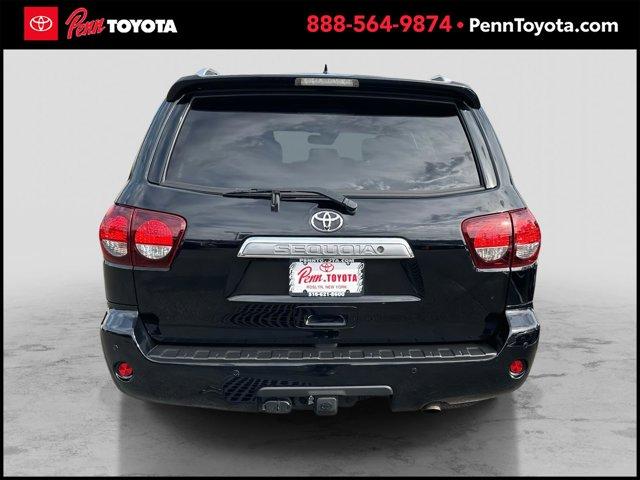 used 2019 Toyota Sequoia car, priced at $48,153