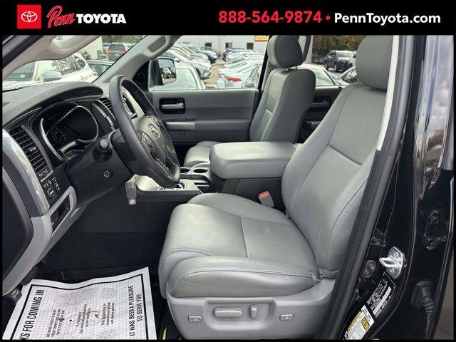 used 2019 Toyota Sequoia car, priced at $48,153
