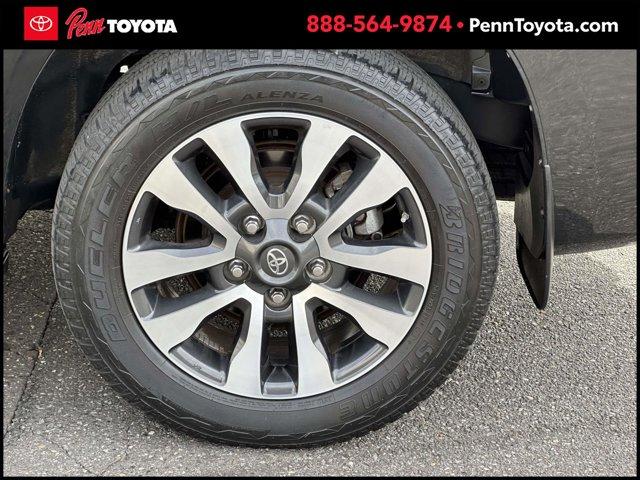 used 2019 Toyota Sequoia car, priced at $48,153