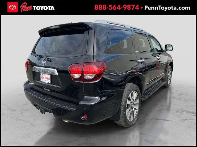 used 2019 Toyota Sequoia car, priced at $48,153