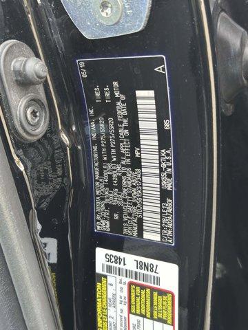 used 2019 Toyota Sequoia car, priced at $48,153