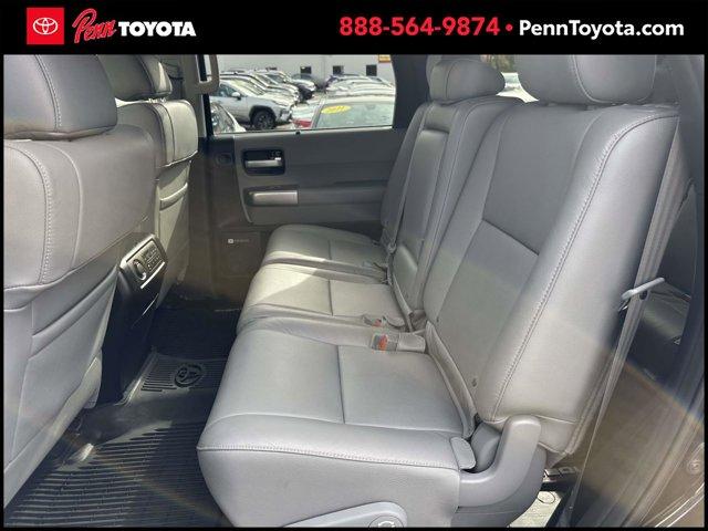 used 2019 Toyota Sequoia car, priced at $48,153
