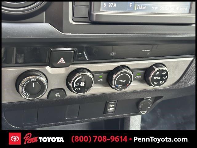 used 2017 Toyota Tacoma car, priced at $23,995