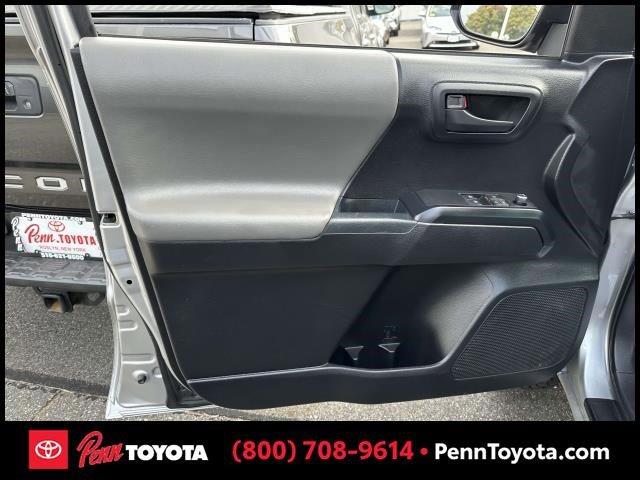 used 2017 Toyota Tacoma car, priced at $23,995