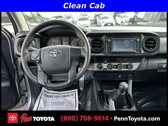 used 2017 Toyota Tacoma car, priced at $23,995