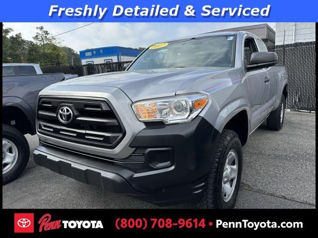 used 2017 Toyota Tacoma car, priced at $23,995