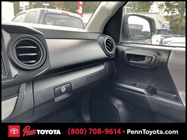 used 2017 Toyota Tacoma car, priced at $23,995