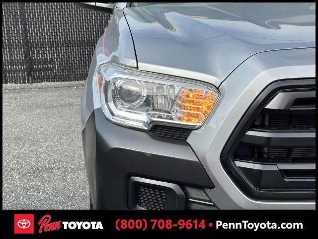 used 2017 Toyota Tacoma car, priced at $23,995