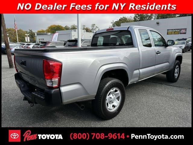 used 2017 Toyota Tacoma car, priced at $23,995