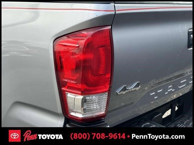 used 2017 Toyota Tacoma car, priced at $23,995