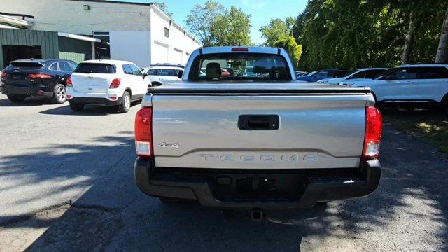 used 2017 Toyota Tacoma car, priced at $24,995