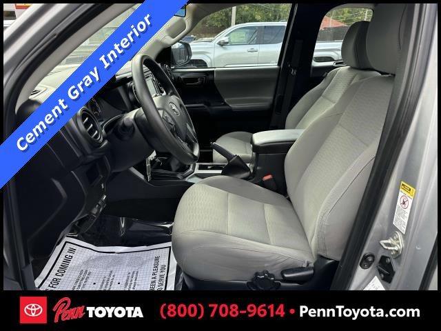 used 2017 Toyota Tacoma car, priced at $23,995