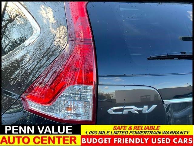 used 2014 Honda CR-V car, priced at $14,888