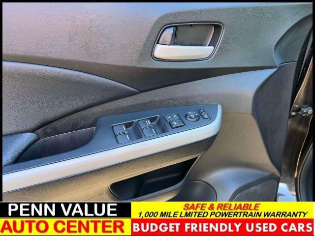 used 2014 Honda CR-V car, priced at $14,888