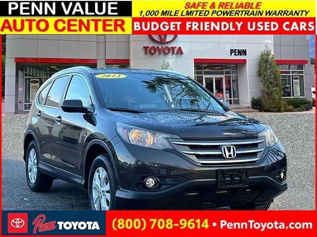 used 2014 Honda CR-V car, priced at $14,888