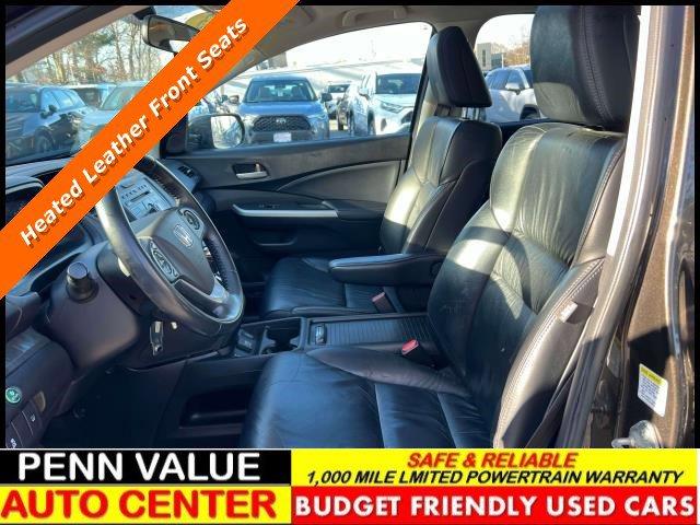 used 2014 Honda CR-V car, priced at $14,888