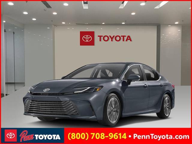 new 2025 Toyota Camry car, priced at $42,234