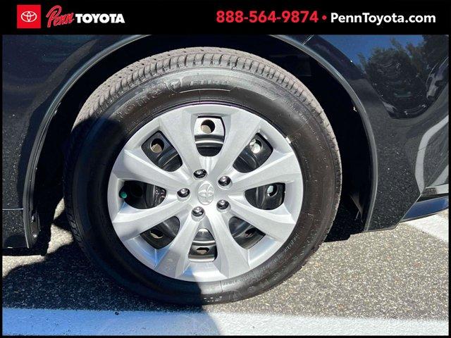 used 2025 Toyota Corolla car, priced at $23,322