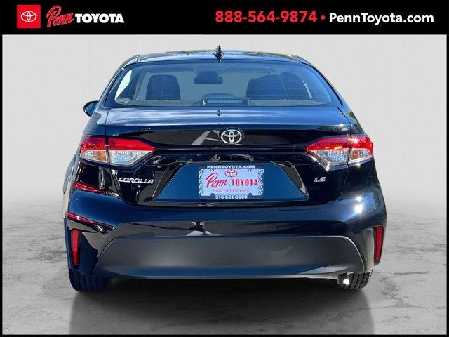 used 2025 Toyota Corolla car, priced at $23,322