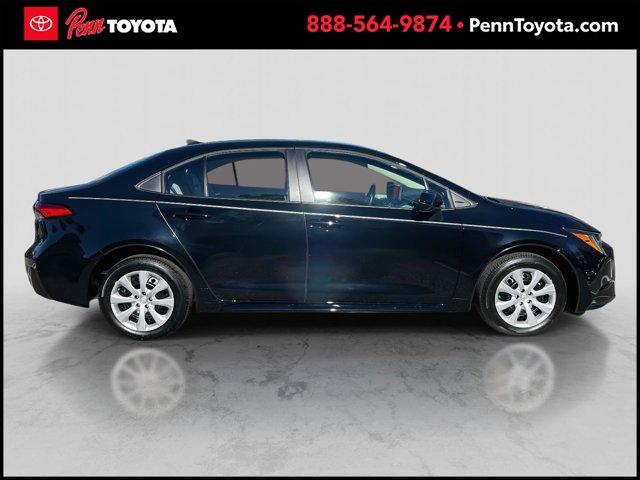 used 2025 Toyota Corolla car, priced at $23,322