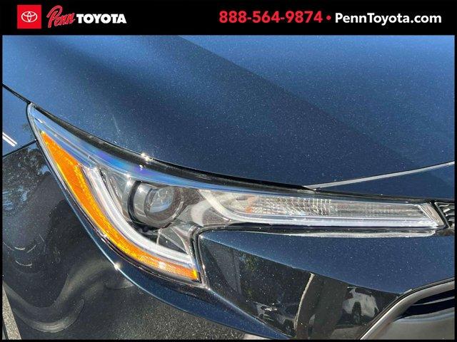 used 2025 Toyota Corolla car, priced at $23,322