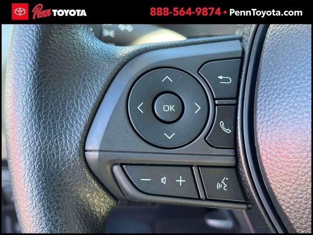 used 2025 Toyota Corolla car, priced at $23,322