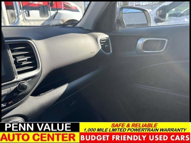 used 2022 Hyundai Venue car, priced at $16,995