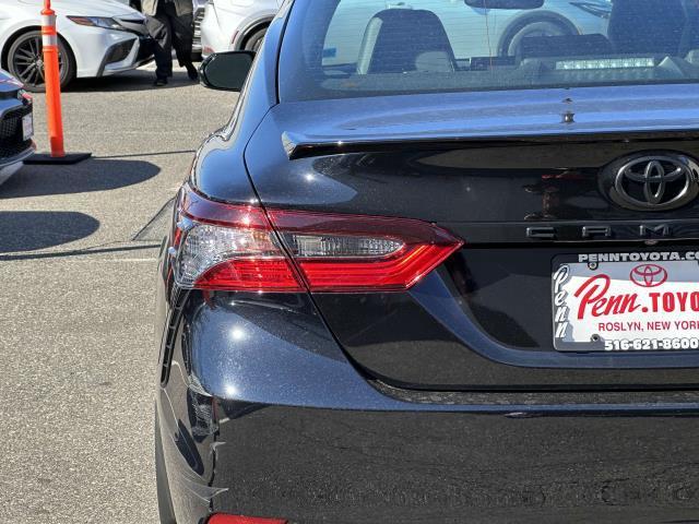 used 2022 Toyota Camry car, priced at $26,155