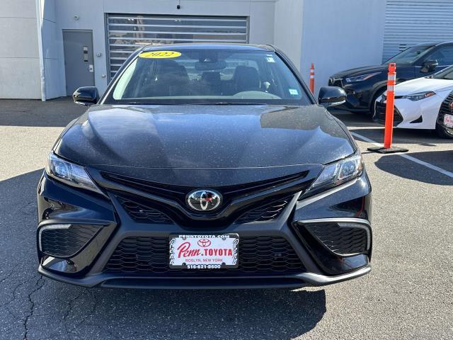 used 2022 Toyota Camry car, priced at $26,155