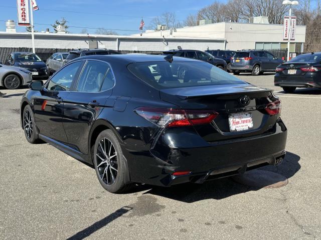 used 2022 Toyota Camry car, priced at $26,155