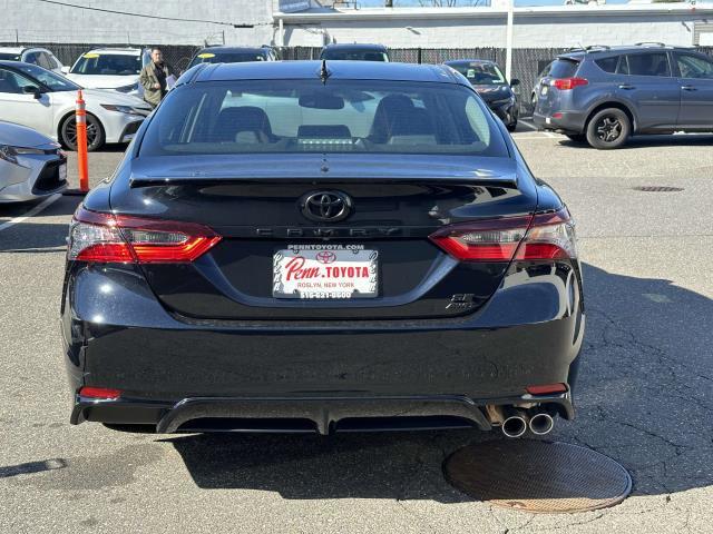 used 2022 Toyota Camry car, priced at $26,155