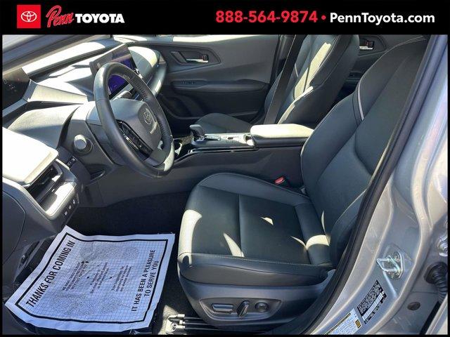used 2024 Toyota Prius car, priced at $33,893