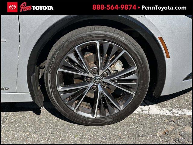 used 2024 Toyota Prius car, priced at $33,893