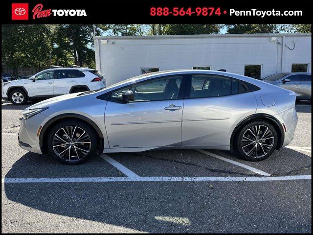 used 2024 Toyota Prius car, priced at $33,893