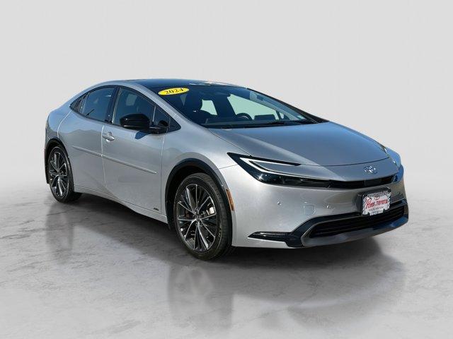 used 2024 Toyota Prius car, priced at $33,893