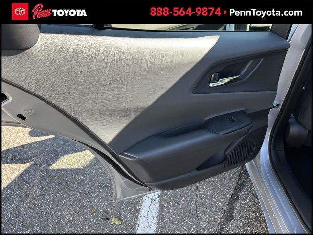 used 2024 Toyota Prius car, priced at $33,893