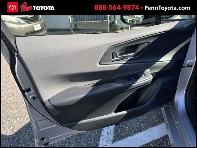used 2024 Toyota Prius car, priced at $33,893