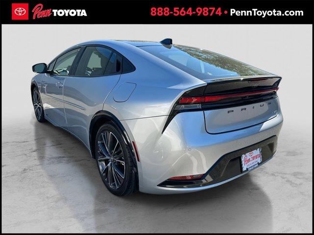 used 2024 Toyota Prius car, priced at $33,893