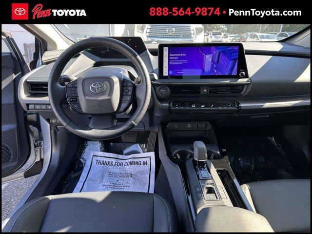 used 2024 Toyota Prius car, priced at $33,893