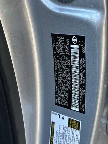 used 2024 Toyota Prius car, priced at $33,893