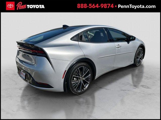 used 2024 Toyota Prius car, priced at $33,893