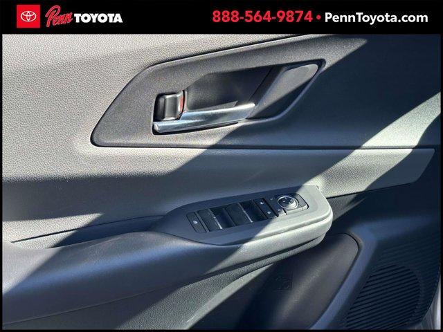 used 2024 Toyota Prius car, priced at $33,893